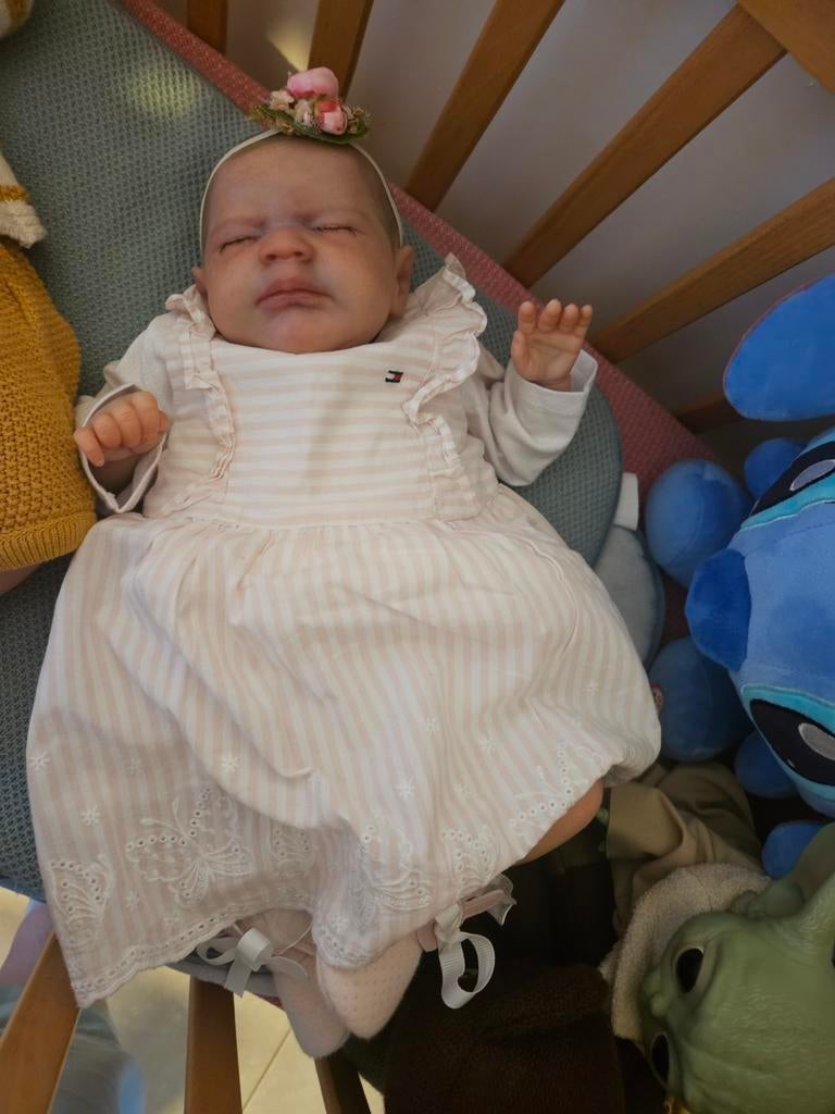 Reborn jezebel, Ophalen of Verzenden
