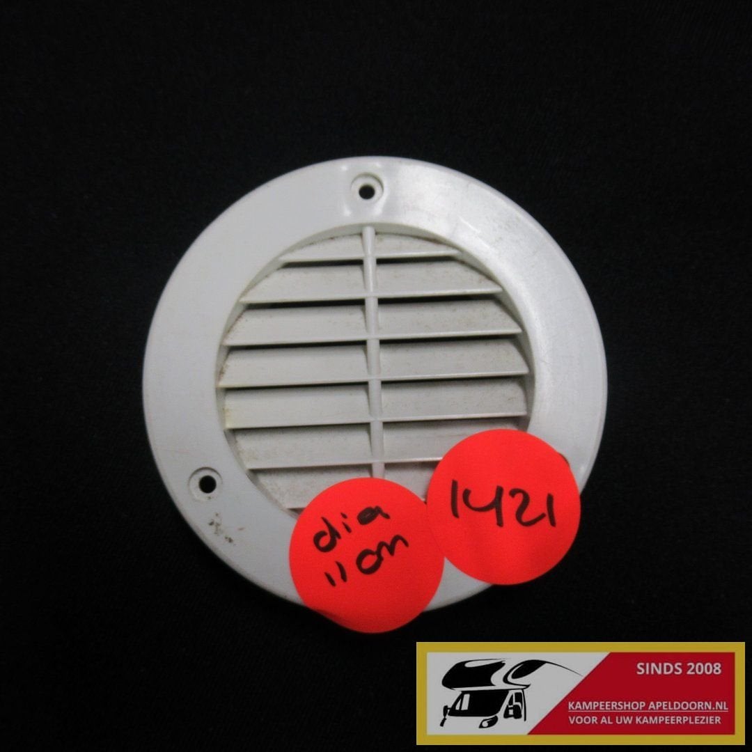 Te koop caravan rooster nr1421 dia 11cm, Caravans en Kamperen, -, -, Nieuw, Ophalen of Verzenden
