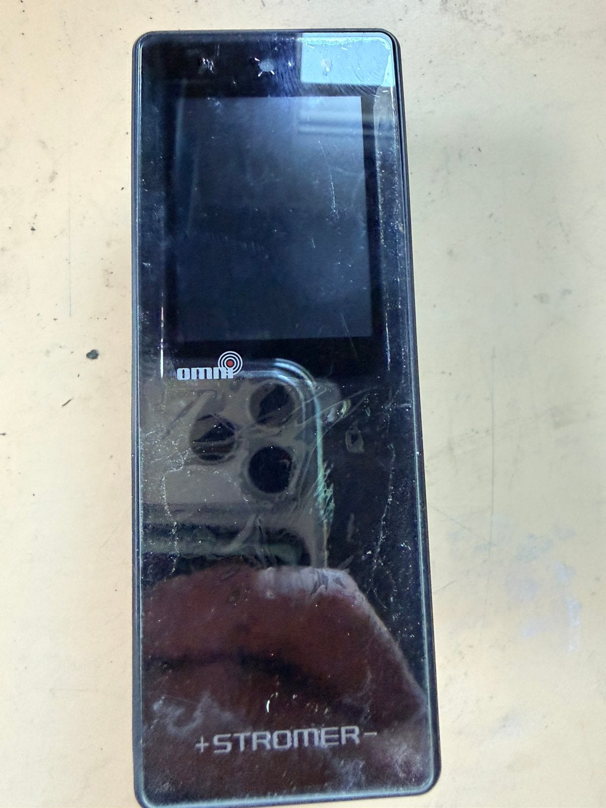 Stromer  ,display, Enlèvement