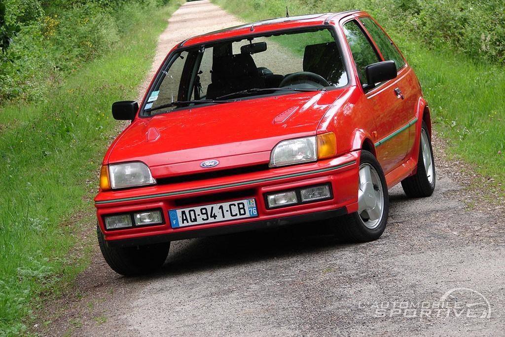Pieces pour ford fiesta , escort rs turbo, Enlèvement, Ford