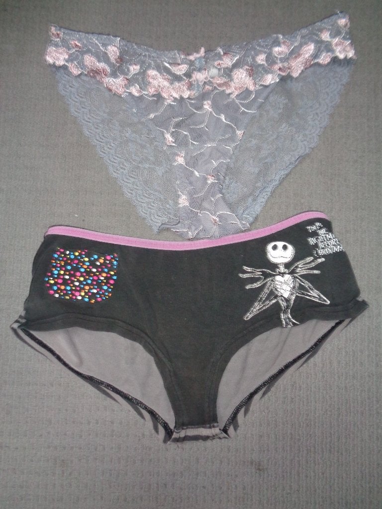 2 slipjes, Verzenden, Overige kleuren, Slip