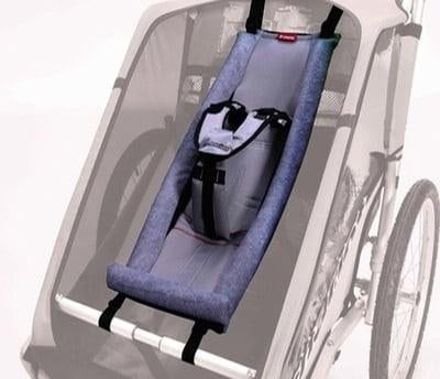 Thule Infant Sling, Kinderen en Baby's, Ophalen, Nieuw, Overige merken