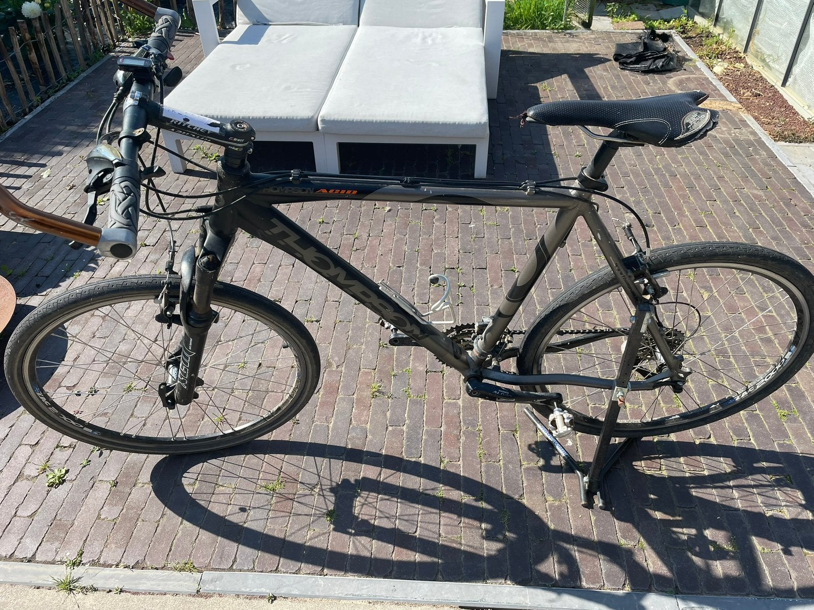 MTB Thomson 26”, Fietsen en Brommers, Ophalen, Gebruikt