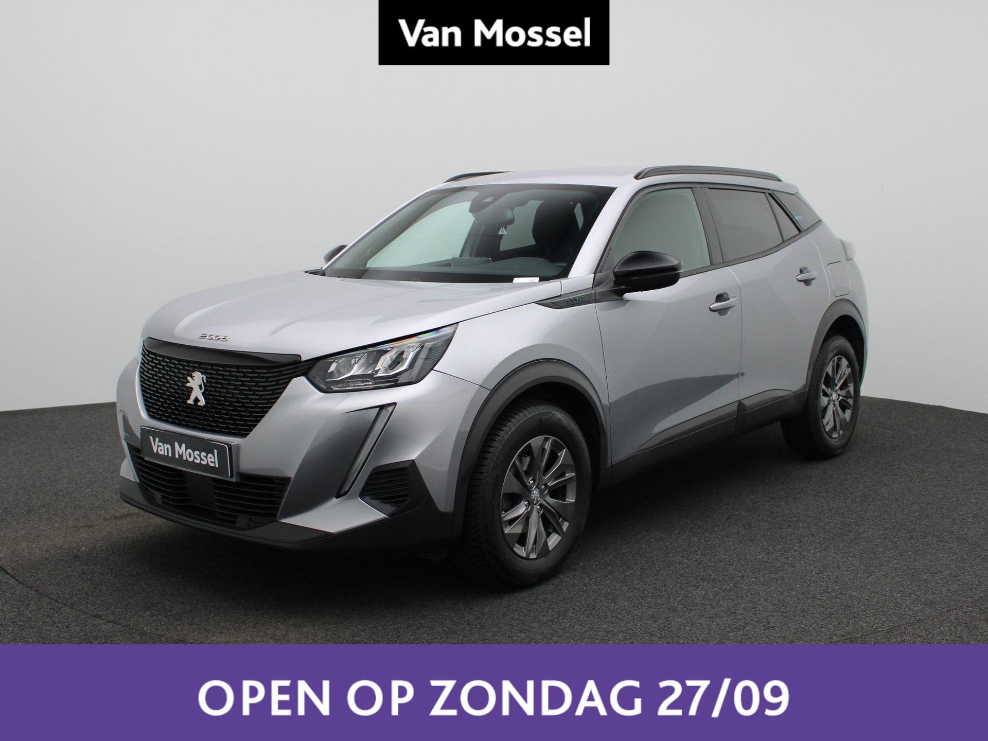 Peugeot 2008 1.2 Puretech 74KW S&S Active Pack, Achat, Entreprise, Boîte manuelle, 5 portes
