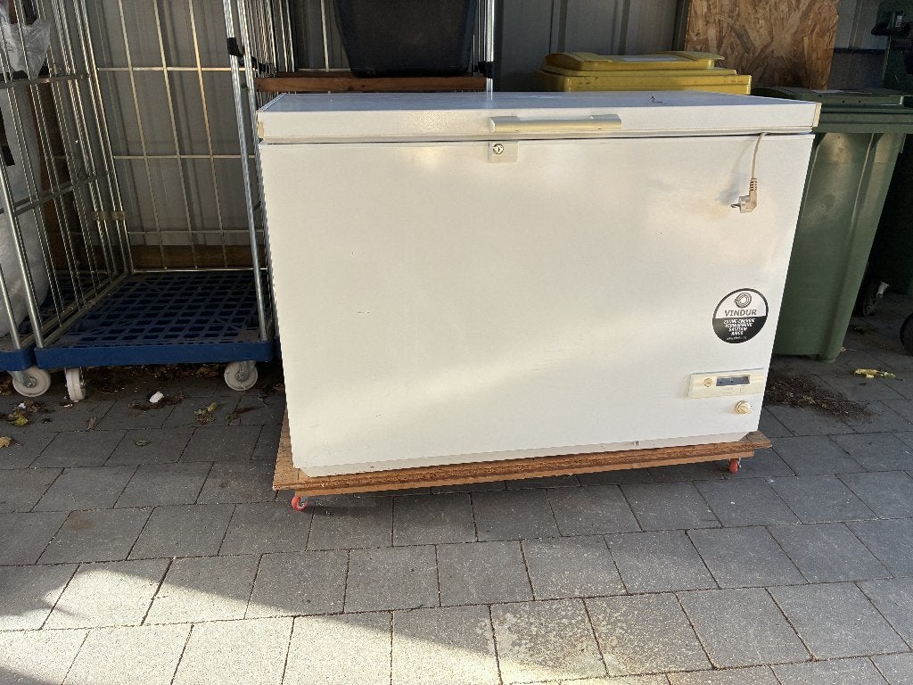 koelkast op wielen, Elektronische apparatuur, 150 tot 200 liter, Zonder vriesvak, 60 cm of meer, Zo goed als nieuw