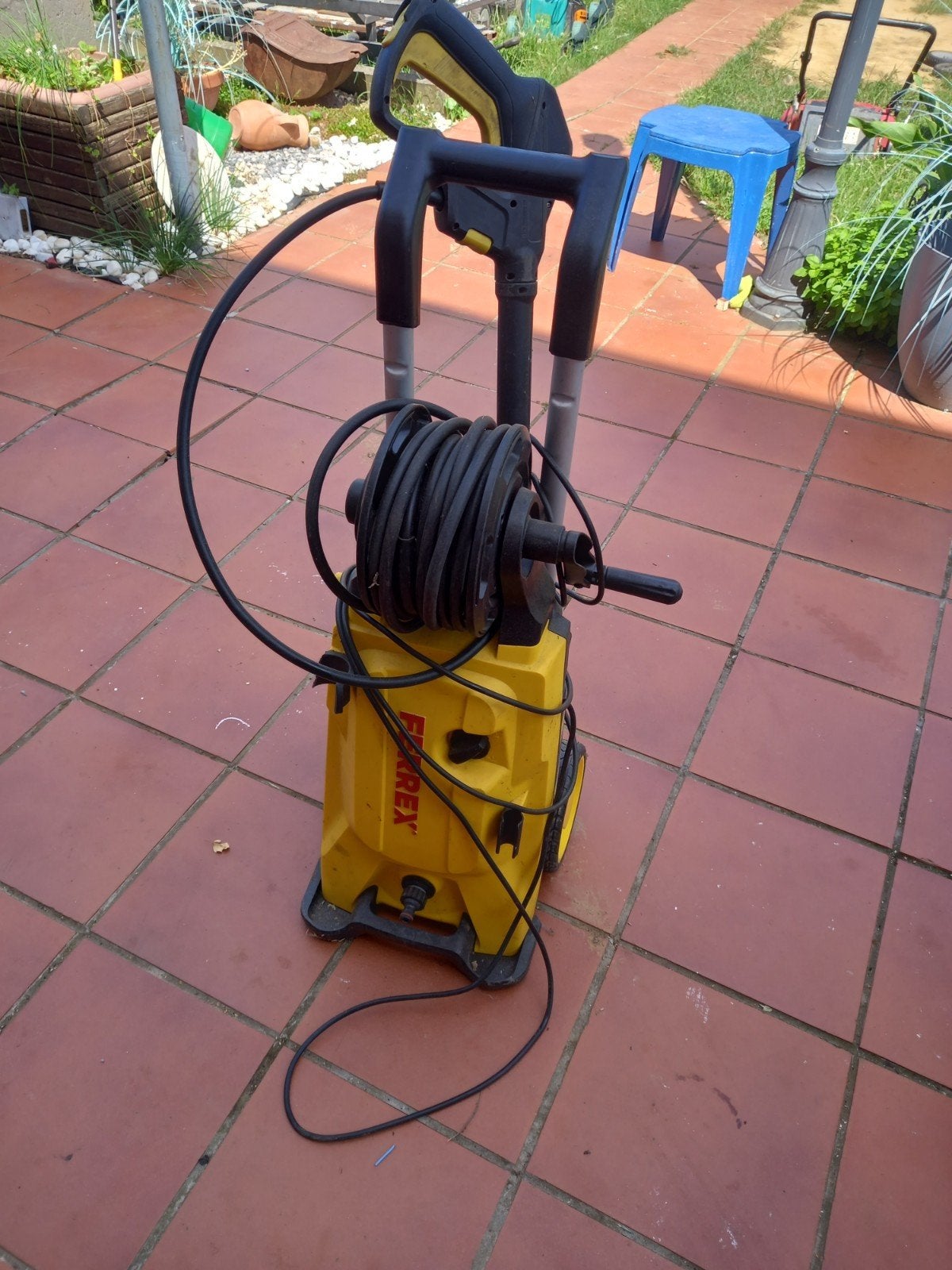 Karcher  9m de  câble