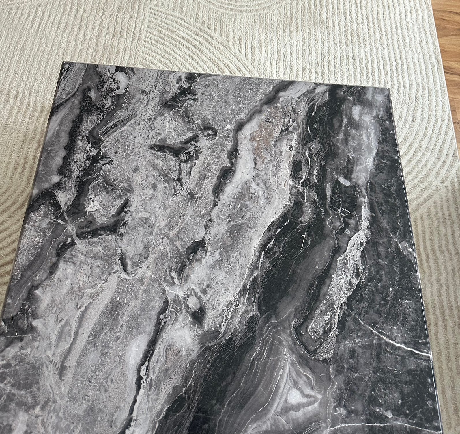 Tafel, Ophalen