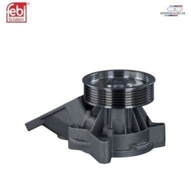 Waterpomp Swag Febi diesel M47N BMW 1 / 3 / 5 / X3 serie E87, -, Nieuw, Ophalen of Verzenden, -