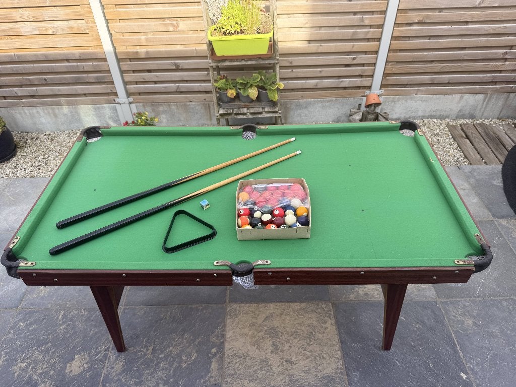 Petit billard, Enlèvement, Utilisé, Table de billard