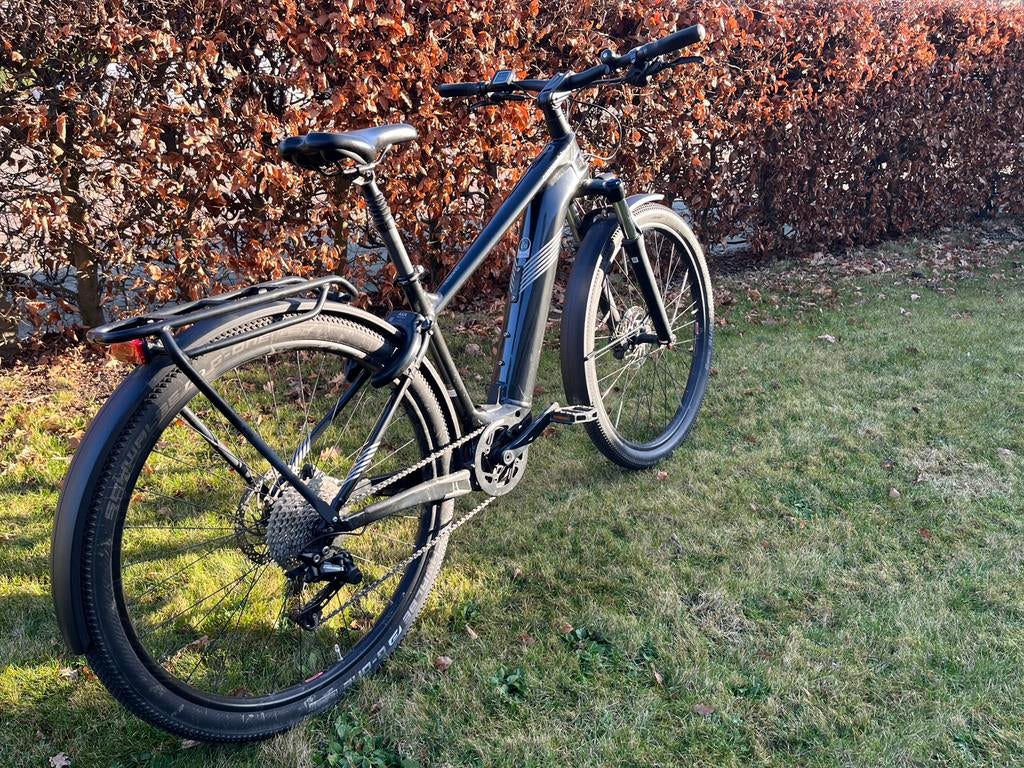 Cannondale Tesoro neo X 2, Fietsen en Brommers, Ophalen, Gebruikt