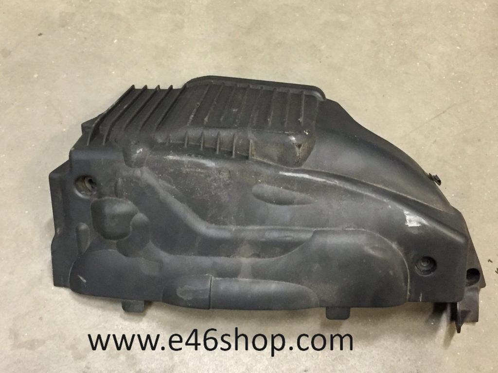 Motor afdekplaat BMW E46 318d 320d m47 motor oe 787331, Ophalen of Verzenden, Gebruikt, BMW