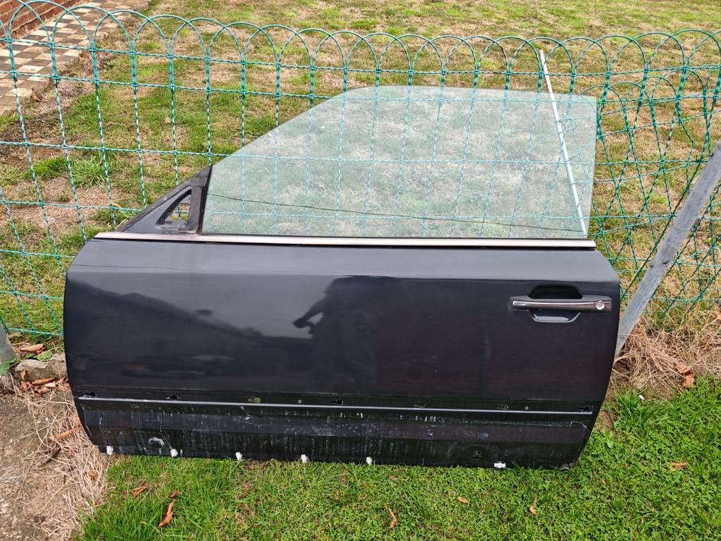Mercedes w124 deuren deur passagiersdeur bestuurdersdeur, Auto-onderdelen, Ophalen, Voor, Deur