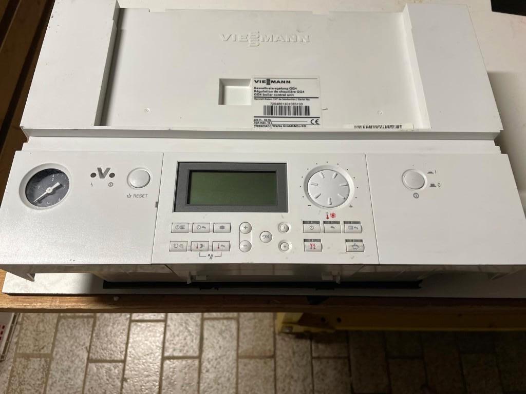 Ketelregeling, Doe-het-zelf en Bouw, Ophalen, Gebruikt, Minder dan 30 cm, Overige typen