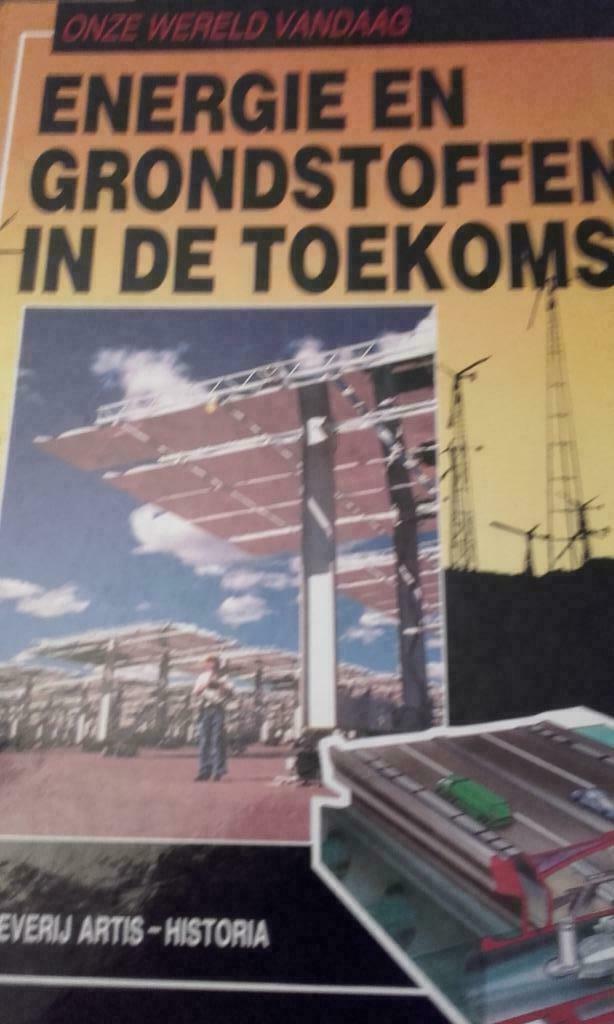 Énergie et matières premières dans le futur, Livres, Enlèvement, Neuf, Autres sujets/thèmes, Robin Kerrod