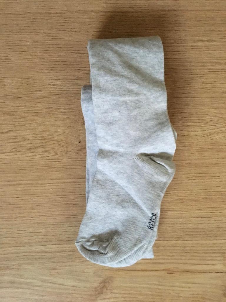 LA REDOUTE, collant gris (clair) taille 35 - 38 (neuf), Enfants & Bébés, Vêtements enfant | Chaussures & Chaussettes, Neuf, Autres types
