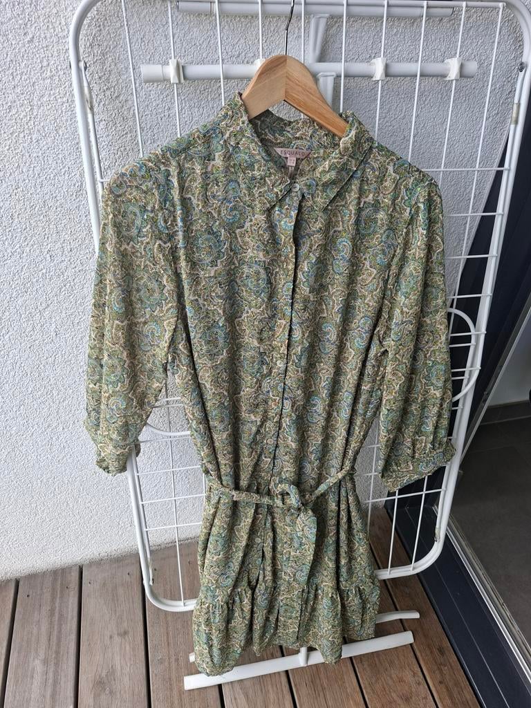 Esqualo kleed maat 36, Kleding | Dames, Ophalen of Verzenden, Zo goed als nieuw, Maat 36 (S)