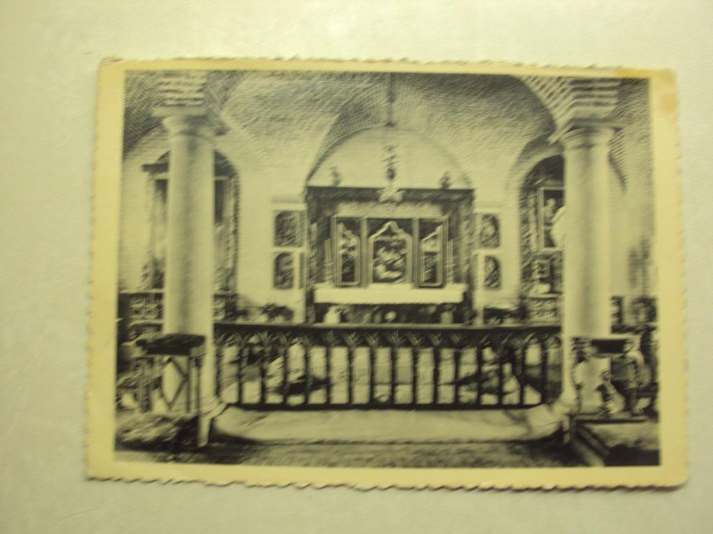 48612 - CHATEAU DE BELOEIL - LA CHAPELLE, Collections, Enlèvement ou Envoi