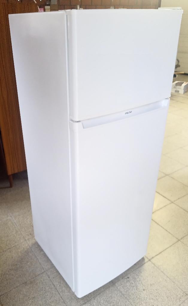 koelkast met vriezer - 206 liter - in perfecte staat, Elektronische apparatuur, Koelkasten en IJskasten, Zo goed als nieuw, Met aparte vriezer