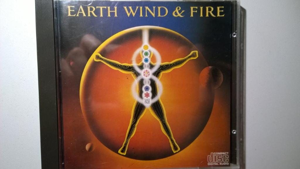 Earth, Wind & Fire - Powerlight, Cd's en Dvd's, Cd's | R&B en Soul, Zo goed als nieuw, Soul of Nu Soul, Ophalen of Verzenden