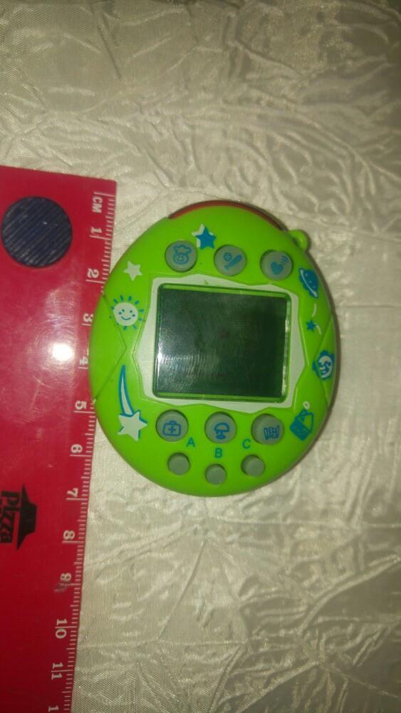 Vintage Jeu electronique tamagochi, Enlèvement ou Envoi, Utilisé