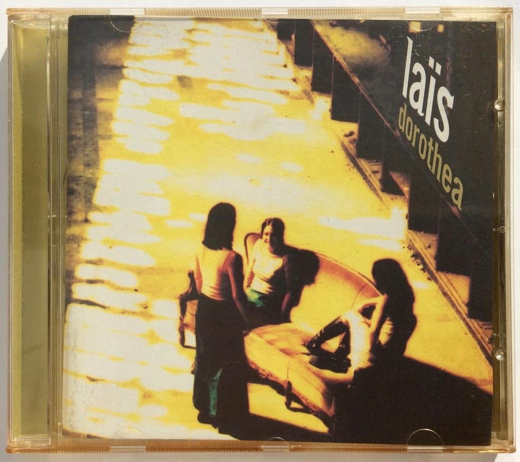 Laïs - Dorothea, Cd's en Dvd's, Cd's | Nederlandstalig, Gebruikt, Streekmuziek, Ophalen of Verzenden