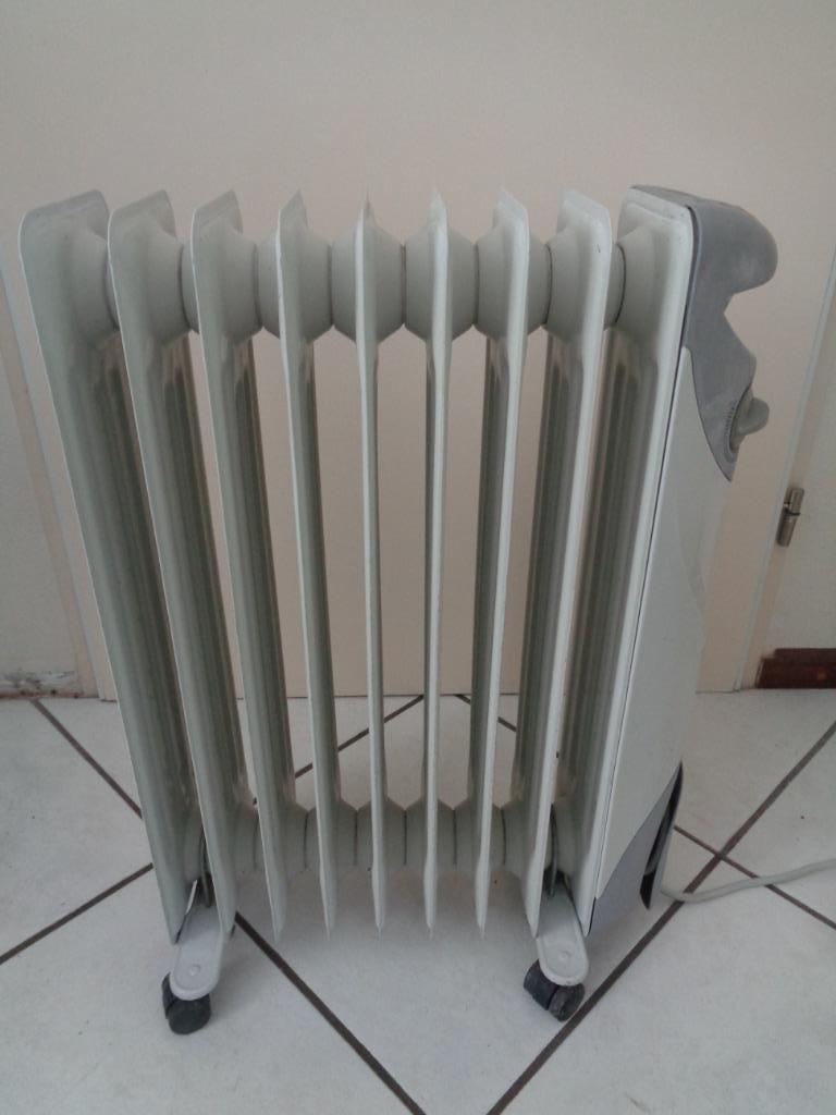 Pelgrim electrische verwarming OR9500 TS, Ophalen, 30 tot 80 cm, Radiator, Zo goed als nieuw