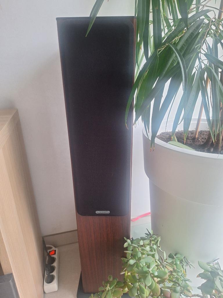 Moniteur audio Bronze BX5, TV, Hi-fi & Vidéo, Enceintes, Autres marques, Comme neuf, Enlèvement, Haut-parleurs Frontaux, Arrière ou Stéréo
