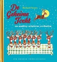 Richard Scarry, De Geheime Tocht, Boeken, Ophalen, Fictie algemeen, Kathryn Jackson, Nieuw