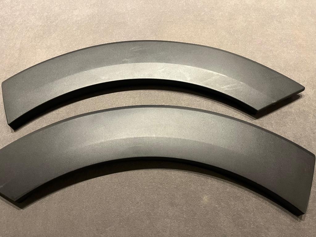 Mini Clubman moulures, Autos : Pièces & Accessoires, Enlèvement, Utilisé, Arrière, Mini