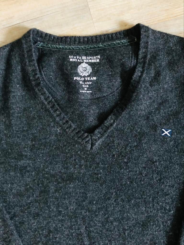 Scapa pull zwart, Vêtements | Femmes, Scapa Sport, Enlèvement ou Envoi, Taille 38/40 (M), Noir