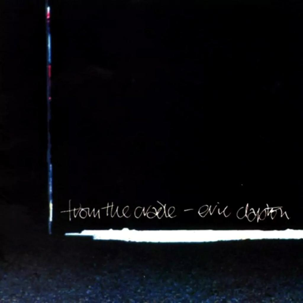 Cd Eric Clapton - From The Cradle (BLUES), Verzenden, Nieuw in verpakking
