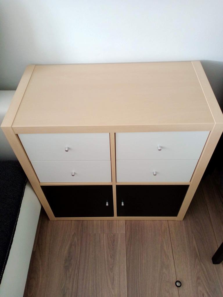 Kast met lades, Ophalen, Zo goed als nieuw, Met lade(s)
