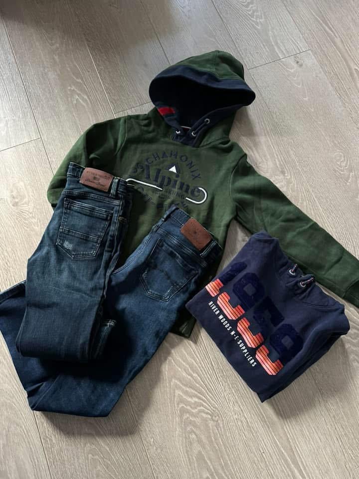 Pakket River Woods/ nieuw! / maat 140 of 10 jaar, Kinderen en Baby's, Kinderkleding | Maat 140, Ophalen of Verzenden