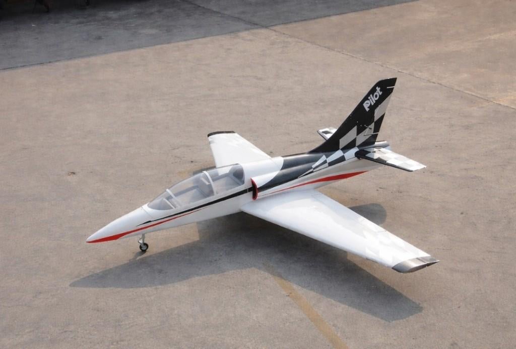 RC Pilot Dolphin, Hobby en Vrije tijd, Ophalen, Nieuw, Overige typen, RTF (Ready to Fly)