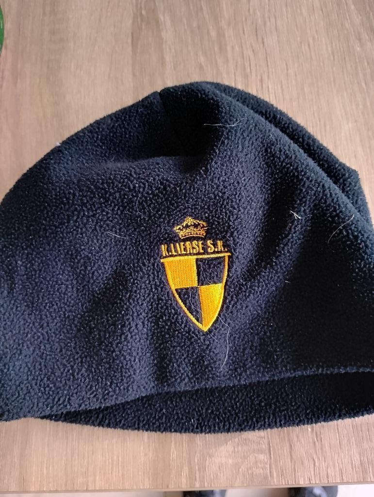 Muts jako K Lierse Sk, Ophalen