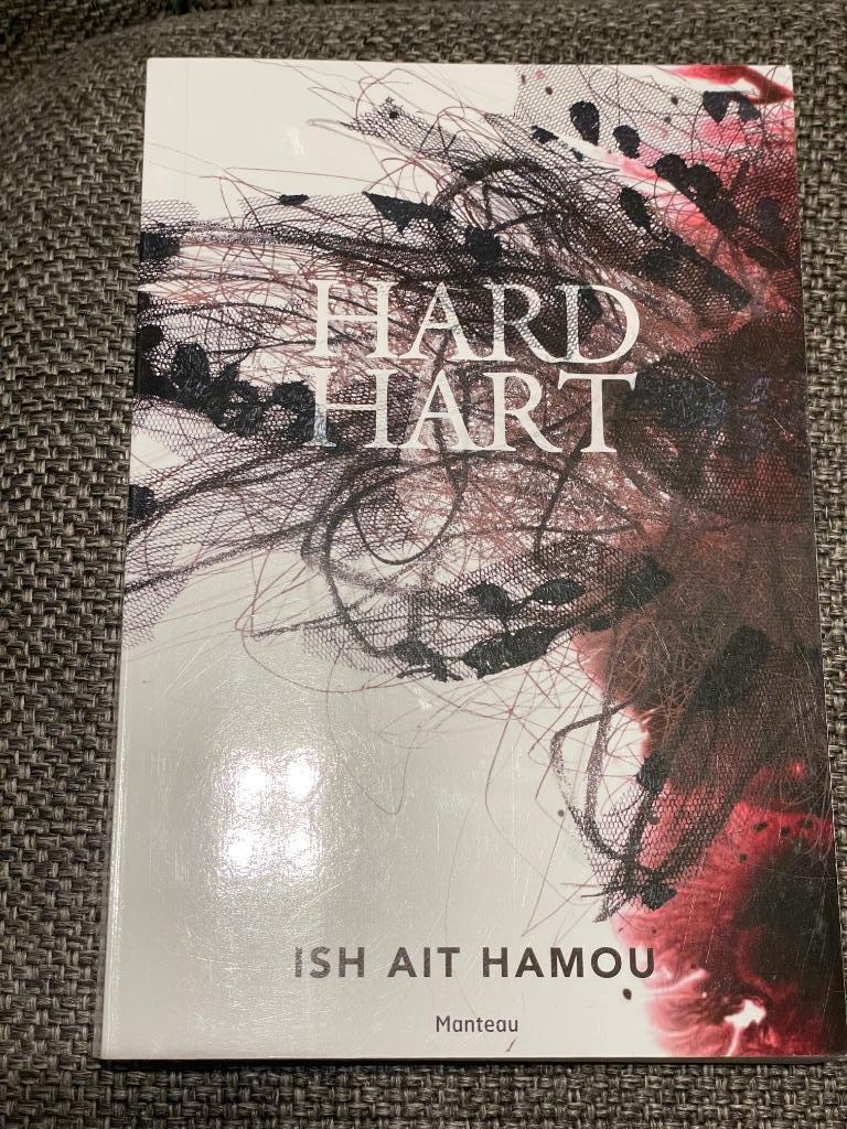 Hard hart, Boeken, Ophalen, Zo goed als nieuw, Ish Ait Hamou
