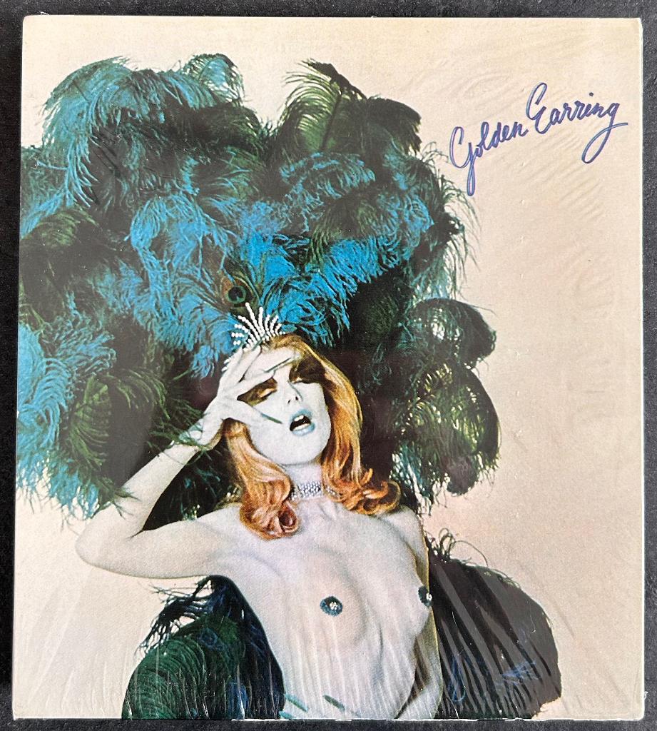 GOLDEN EARRING - Moontan ( Deluxe expanded 2CD  ed. ), Verzenden, Zo goed als nieuw, Poprock