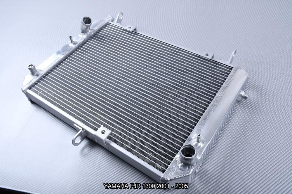 Radiateur Koeler Radiator AVDB YAMAHA FJR 1300 2001 - 2005, Ophalen of Verzenden, Nieuw