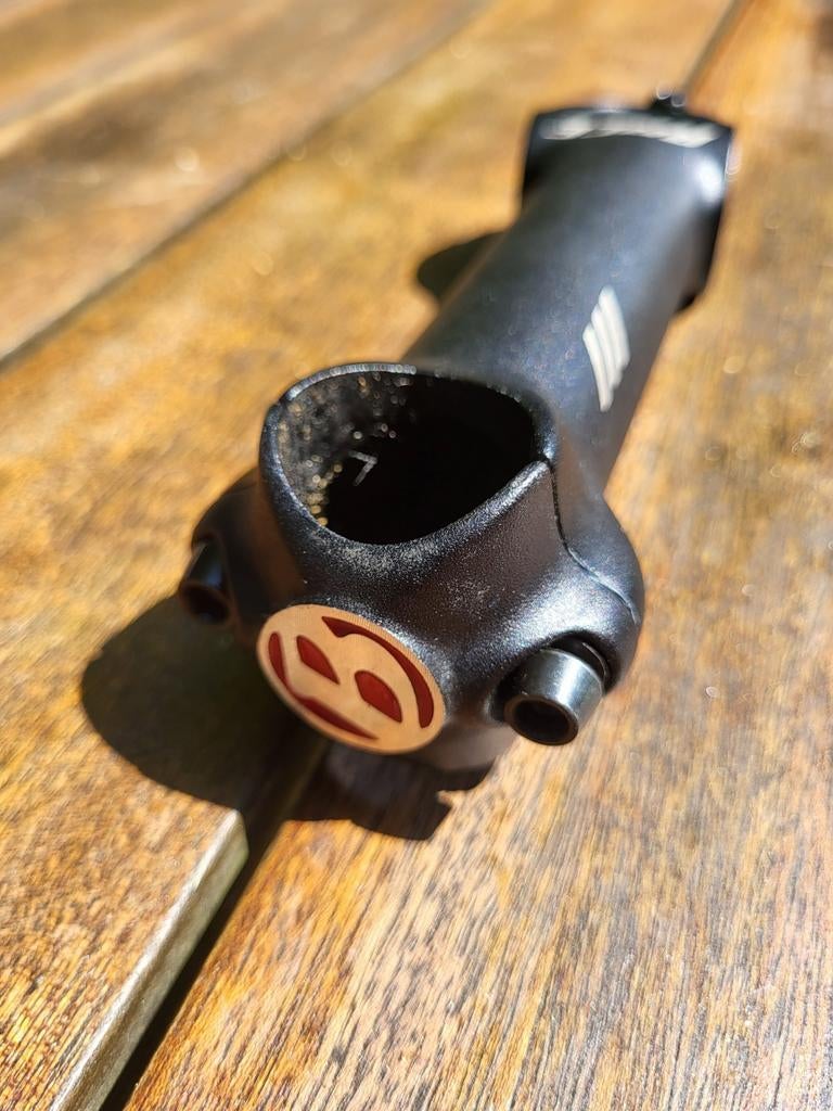 Bontdrager stuurpen 120 mm 7, Fietsen en Brommers, Fietsaccessoires | Overige Fietsaccessoires, Ophalen of Verzenden, Zo goed als nieuw