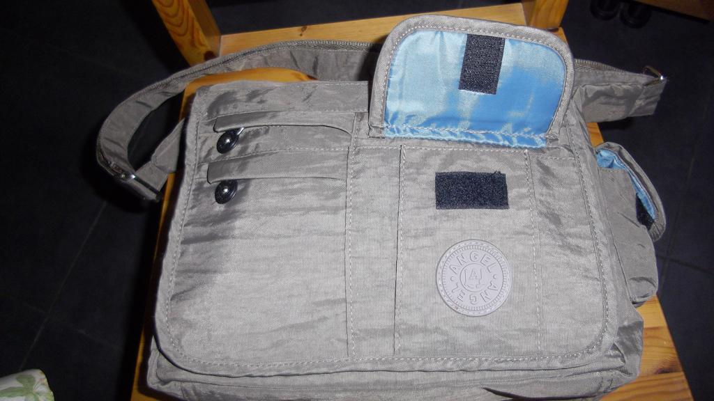 Sac à bandoulière Angel, Enlèvement ou Envoi, Neuf, Beige