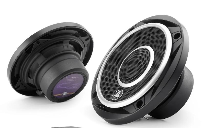 JL Audio C2-400x  -  coax 2-weg 10cm, Auto diversen, Autospeakers, Ophalen of Verzenden, Nieuw