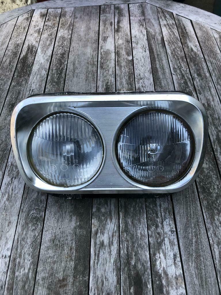 Ford Taunus 17m , 20m , 26m koplamp, Ophalen of Verzenden, Ford