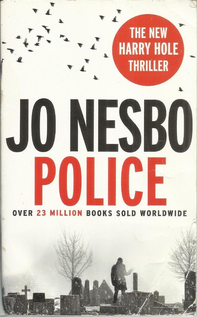 POLICE - JO NESBO - HARRY HOLE THRILLER ( ENGELS ), Gelezen, Europa overig, Jo Nesbo, Ophalen of Verzenden