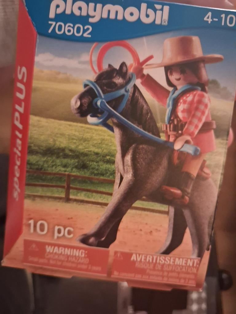 Playmobil, Ophalen of Verzenden, Zo goed als nieuw