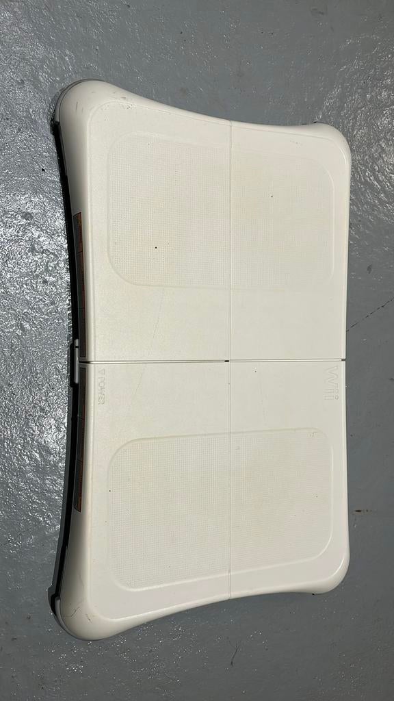 Wii balance board, Ophalen, Gebruikt, Wii