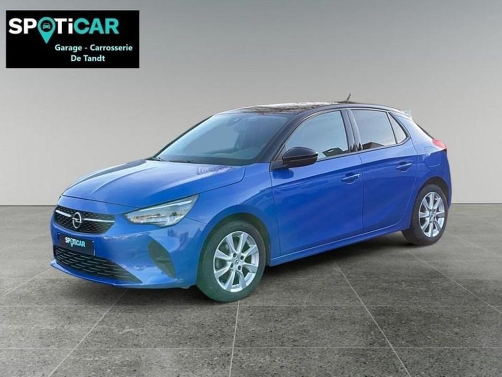 Opel Corsa 1.2 Benzine Turbo  101 Pk Automaat, Achat, Euro 6, Entreprise, 5 portes