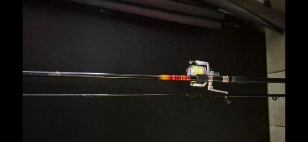 Karper hengel 360 cm Shimano Ultegra  xsa molen, Watersport en Boten, Ophalen, Molen