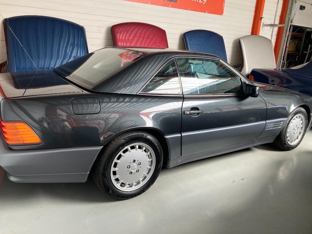 Mercedes SL 500 oldtimer *GG SL Cars*, foto 2