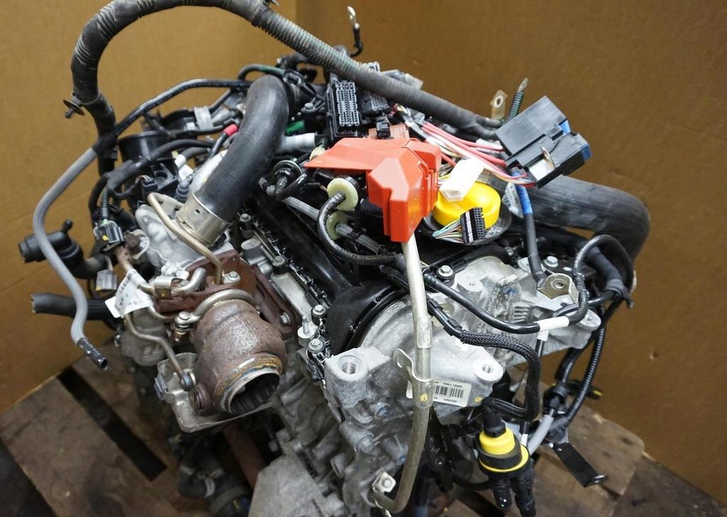 Moteur H4D450 Complet CAPTUR RENAULT DACIA DUSTER SANDERO, Envoi, Utilisé, Daihatsu