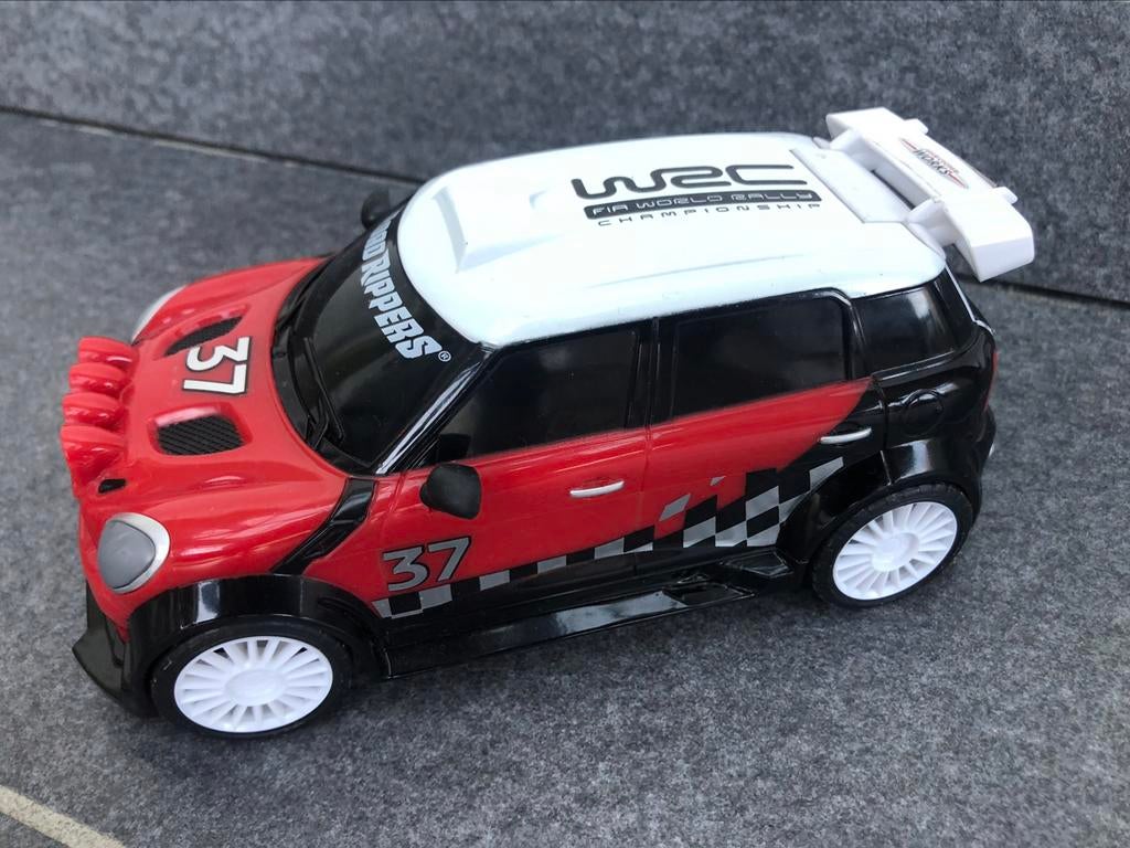Mini Countryman WRC, Ophalen of Verzenden, Zo goed als nieuw